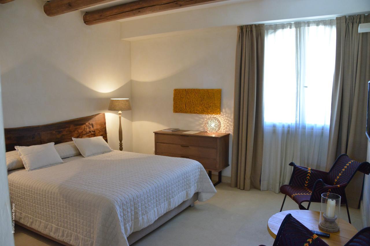 Le Scuderie - Castello Monaci Bed & Breakfast Саличе Салентино Екстериор снимка