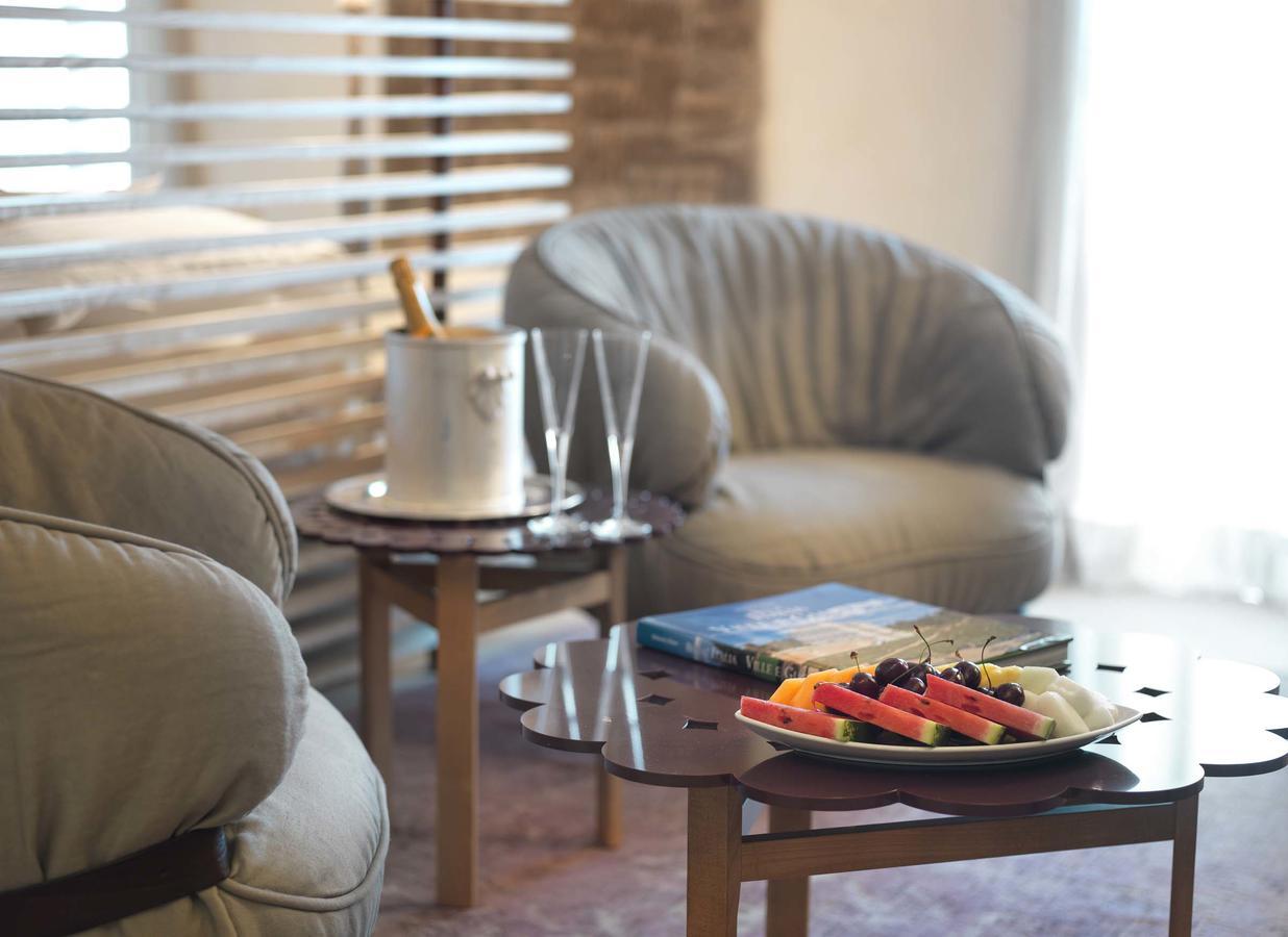 Le Scuderie - Castello Monaci Bed & Breakfast Саличе Салентино Екстериор снимка